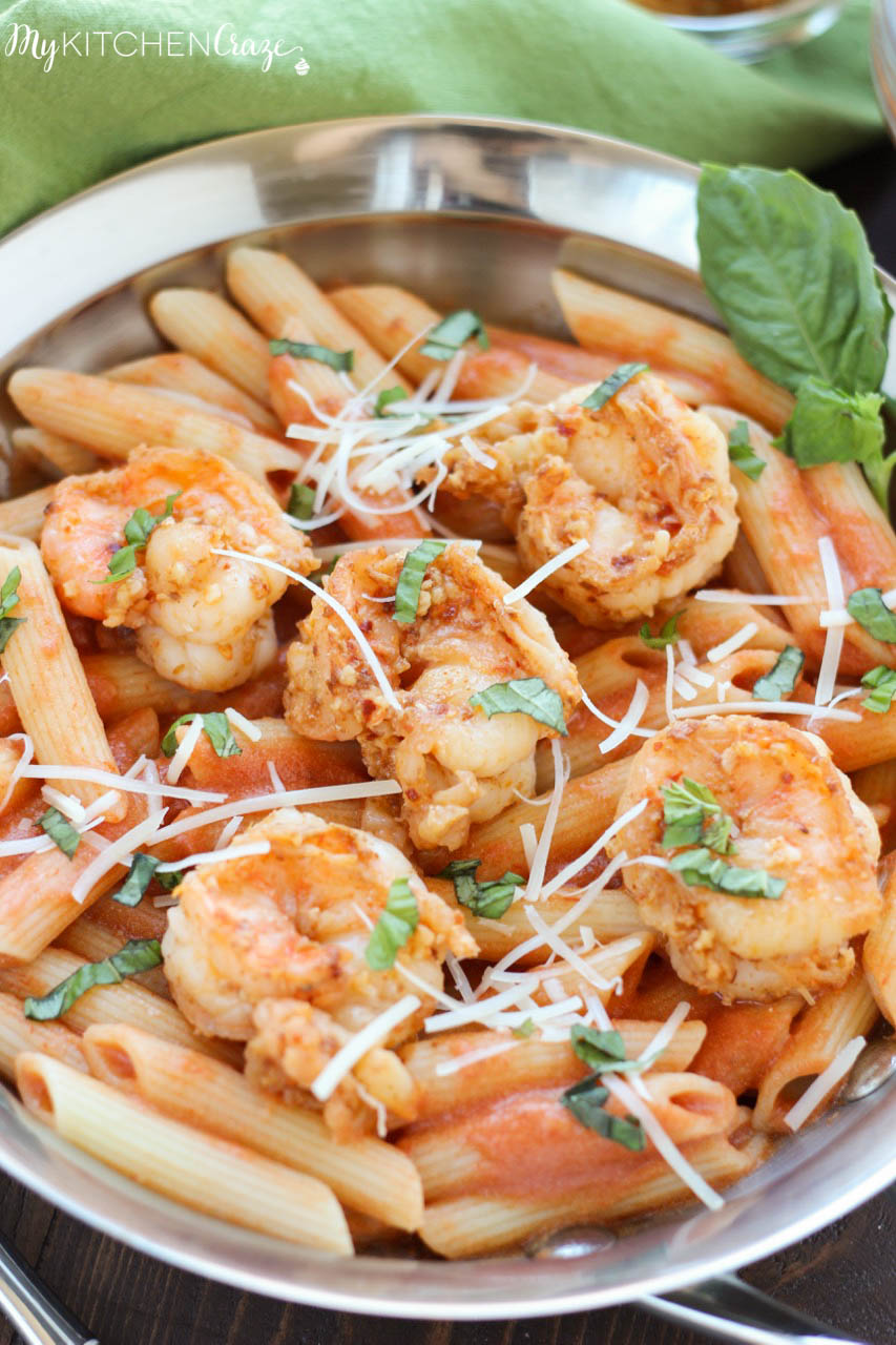 Shrimp penne pasta recipes easy Shrimp penne pasta recipes easy